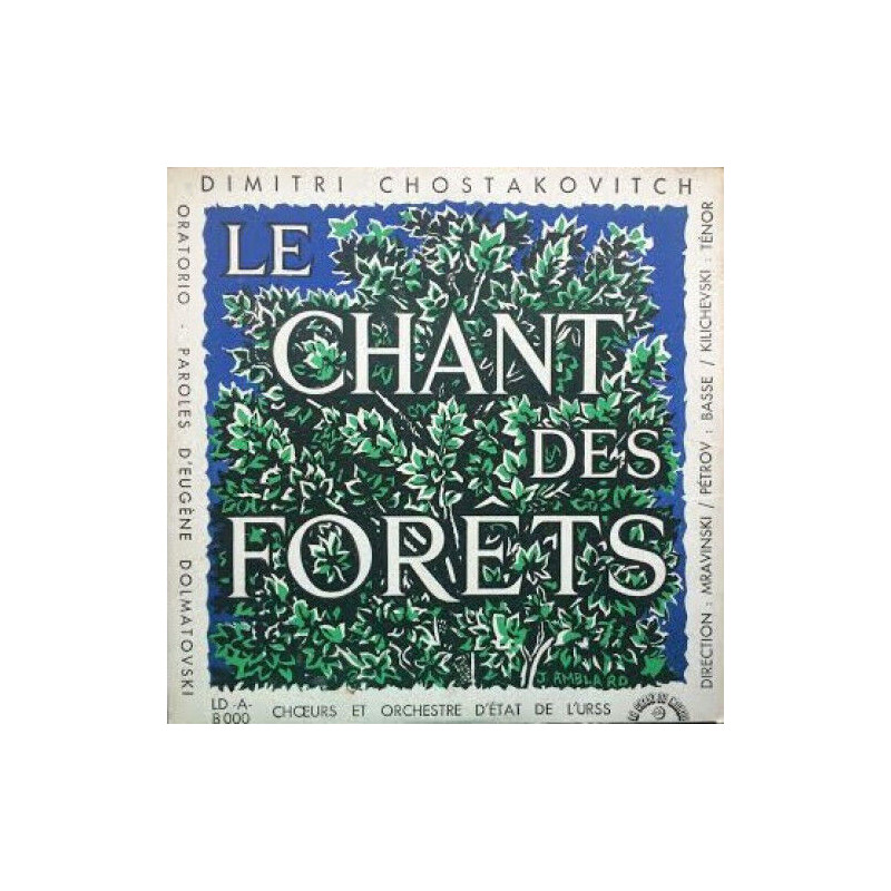 Le Chant Des Forêts