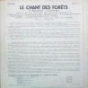 Le Chant Des Forêts