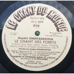 Le Chant Des Forêts