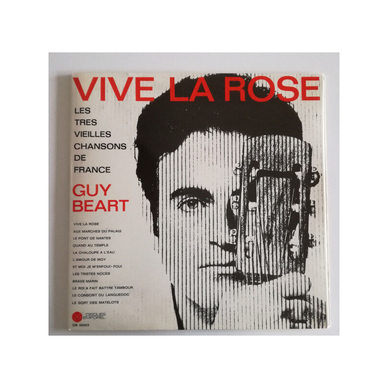 Vive La Rose (Les Très Vieilles Chansons De France)