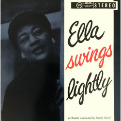 Ella Swings Lightly