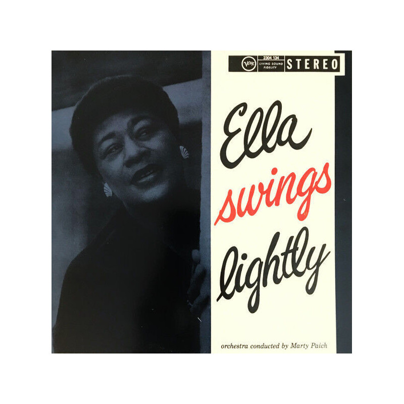 Ella Swings Lightly