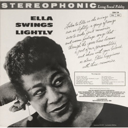 Ella Swings Lightly