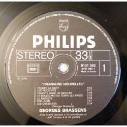 Nouvelles Chansons