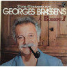 20 Ans D'Émissions Avec Georges Brassens A Europe 1