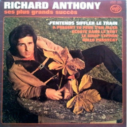 Les Grands Succès De Richard Anthony