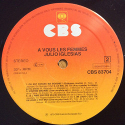 A Vous Les Femmes