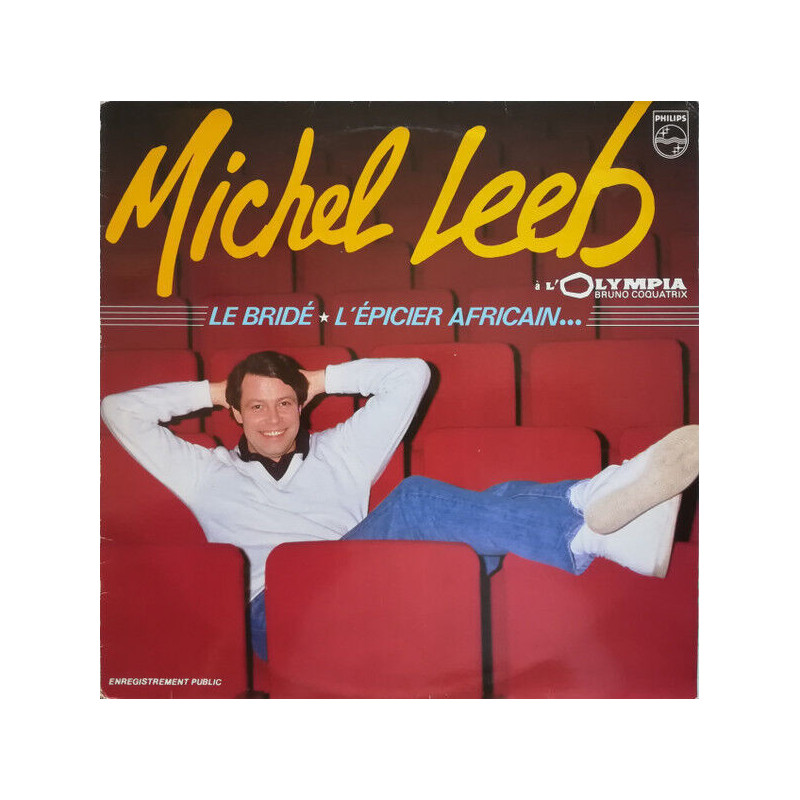 Michel Leeb A L'Olympia