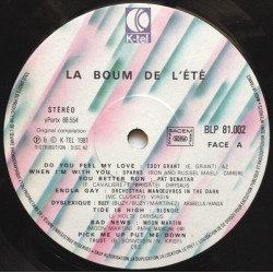 La Boum De L'Eté