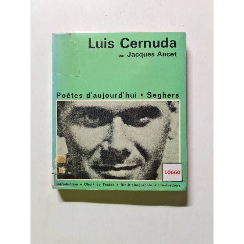 Luis Cernuda