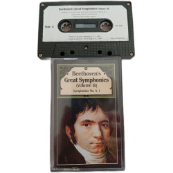 K7 Audio - Beethoven's Great Symphonies (Volume III)