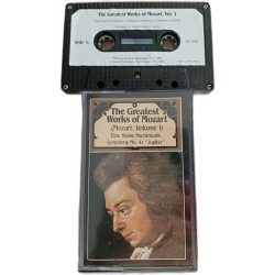 K7 Audio - The Greatest Works of Mozart Vol. 1