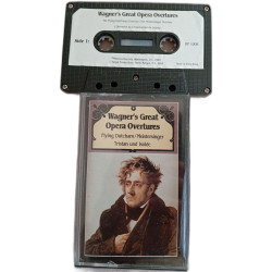 K7 Audio - Wagner's Great Opera Overtures