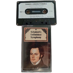 K7 Audio - Schubert's Unfinished Symphony