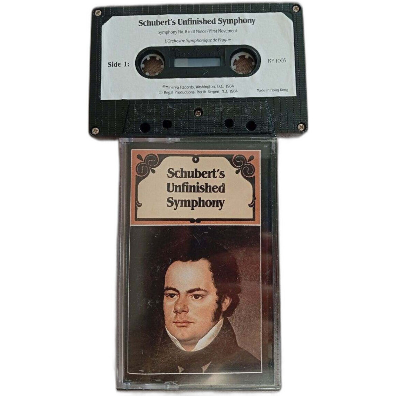 K7 Audio - Schubert's Unfinished Symphony