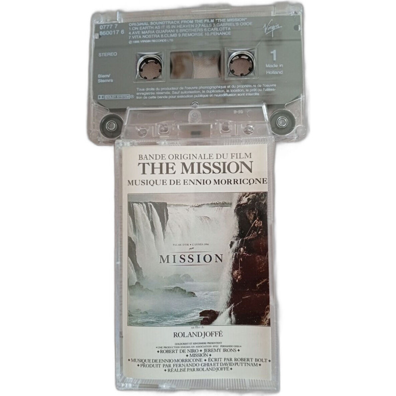 K7 Audio - The Mission