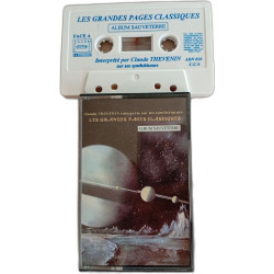 K7 Audio - Les grandes pages classiques