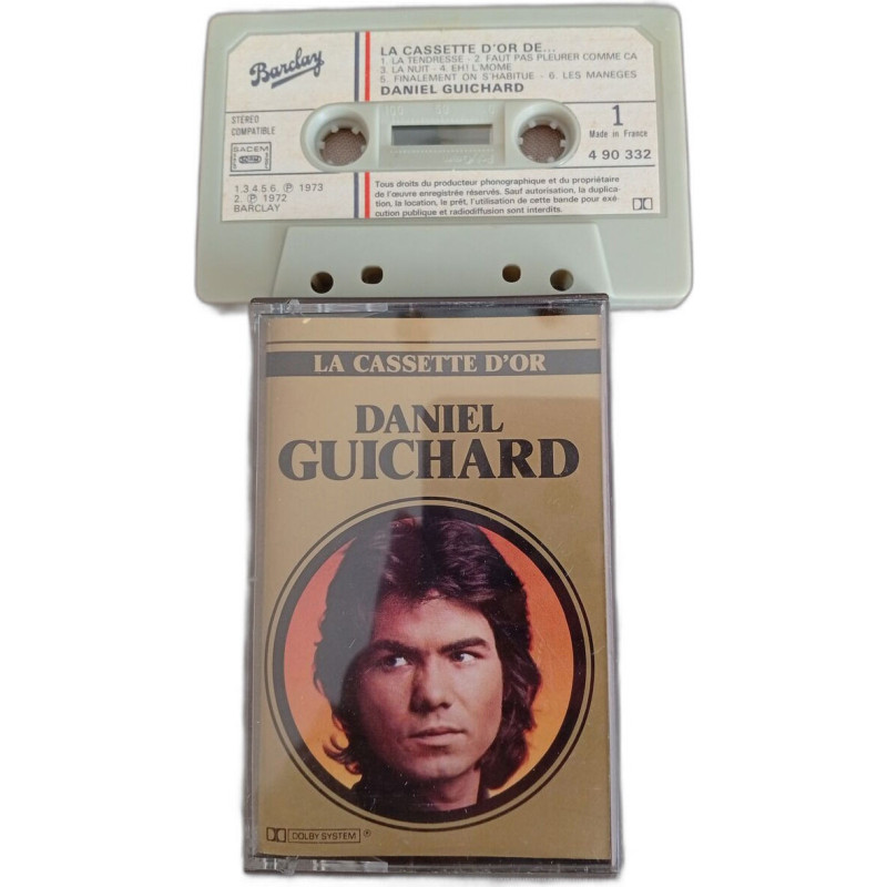 K7 Audio - La Cassette D'Or