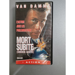 Vhs - Mort subite (Sudden Death)