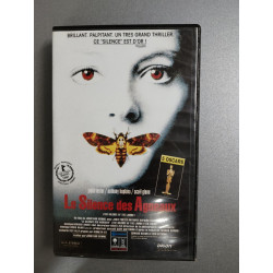 Vhs - Le Silence des agneaux