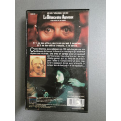 Vhs - Le Silence des agneaux