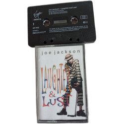 K7 Audio - Laughter et Lust
