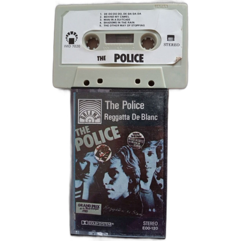 K7 Audio - Reggatta de Blanc