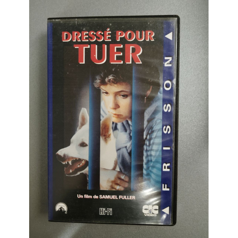 Vhs - Dressed pour tuer