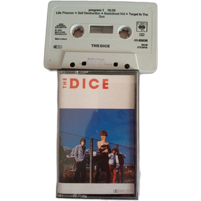 K7 Audio - The Dice