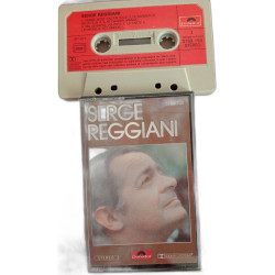 K7 Audio - Serge Reggiani