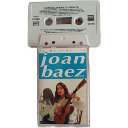 K7 Audio - Le meilleur de Joan Baez