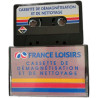 K7 Audio - Cassette de Démagnétisation et de Nettoyage