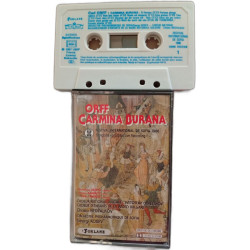 K7 Audio - Carmina Burana
