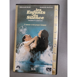 Vhs - Les Enfants du Silence