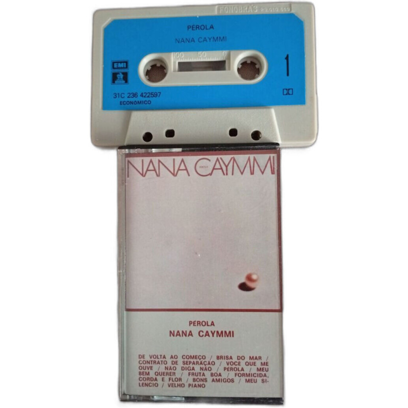 K7 Audio - Perola