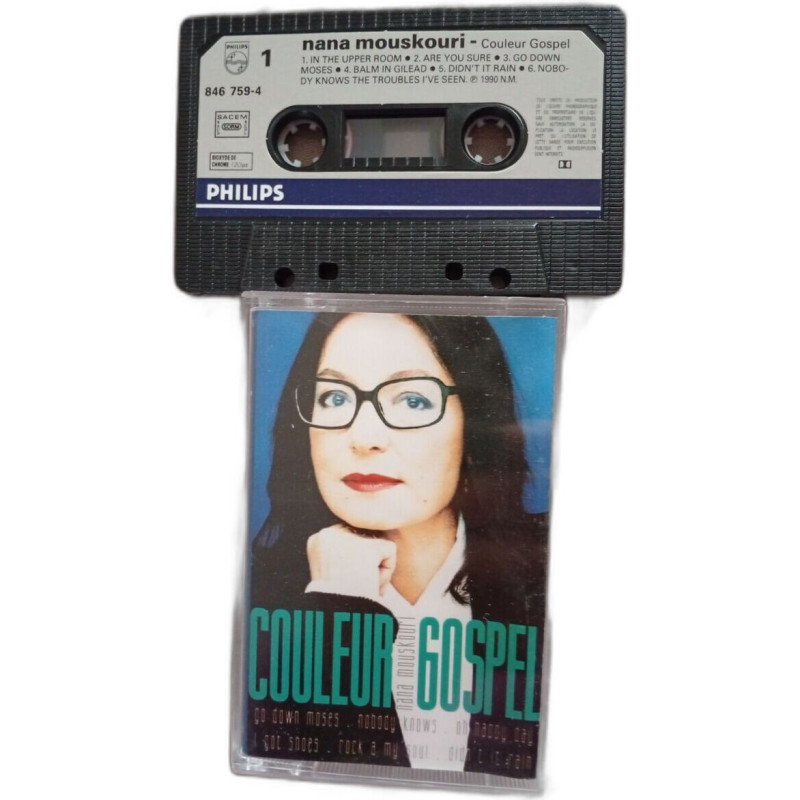 K7 Audio - Couleur Gospel