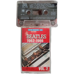K7 Audio - The Beatles 1962-1966 Vol. 2