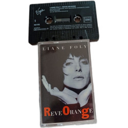 K7 Audio - Rêve Orange