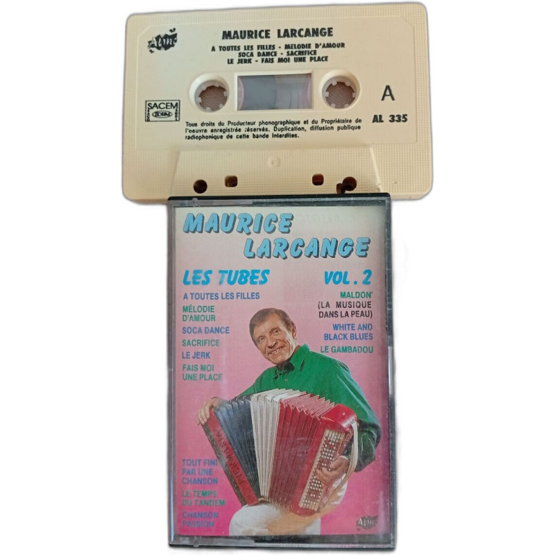 K7 Audio - Les Tubes Vol. 2