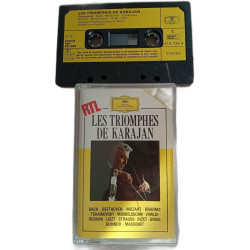 K7 Audio - Les Triomphes de Karajan