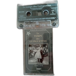 K7 Audio -Le temps des guinguettes