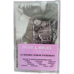K7 Audio -Entre-deux... (neuf sous blister)