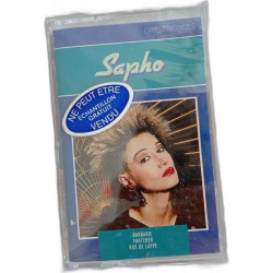 K7 Audio -Sapho (neuf sous blister)
