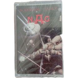 K7 Audio -Borderline Century (neuf sous blister)