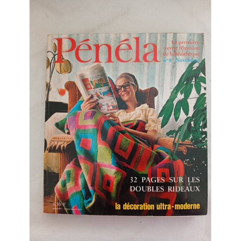 Pénéla N. 8 - Novembre 1967