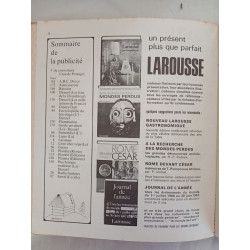 Pénéla N. 8 - Novembre 1967
