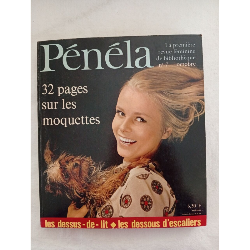 Pénéla N. 7 - Octobre 1967