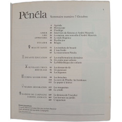 Pénéla N. 7 - Octobre 1967