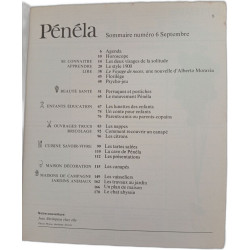 Pénela N. 6 - Septembre 1967