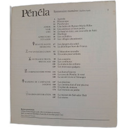 Pénéla N. 5 Juillet - Aout 1967